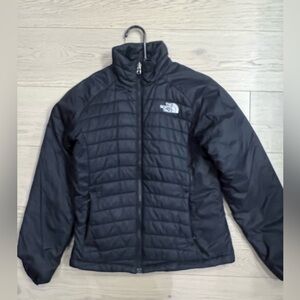 The North Face Black Outerwear